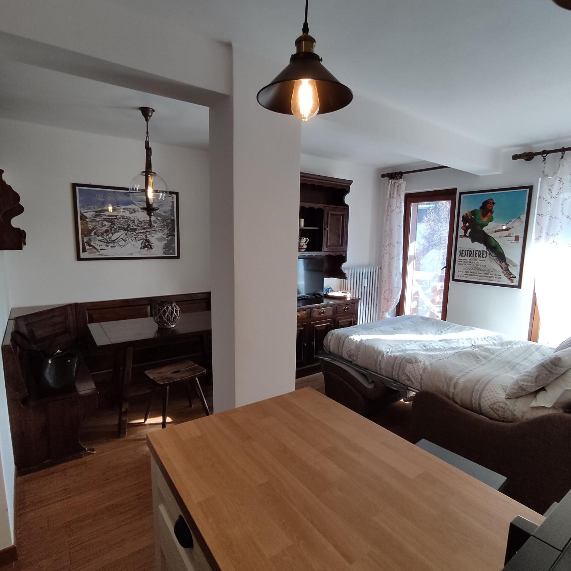 New Condominio Royal Sestriere Exterior foto