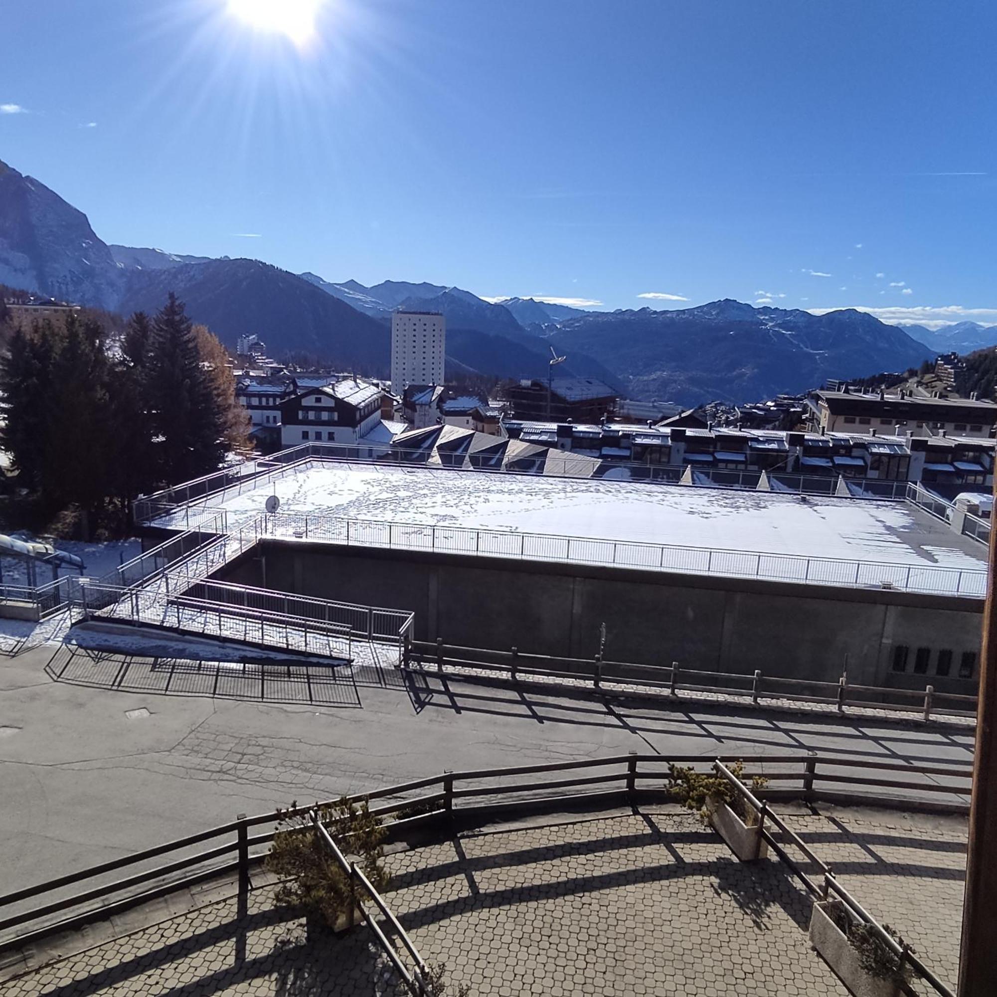 New Condominio Royal Sestriere Exterior foto
